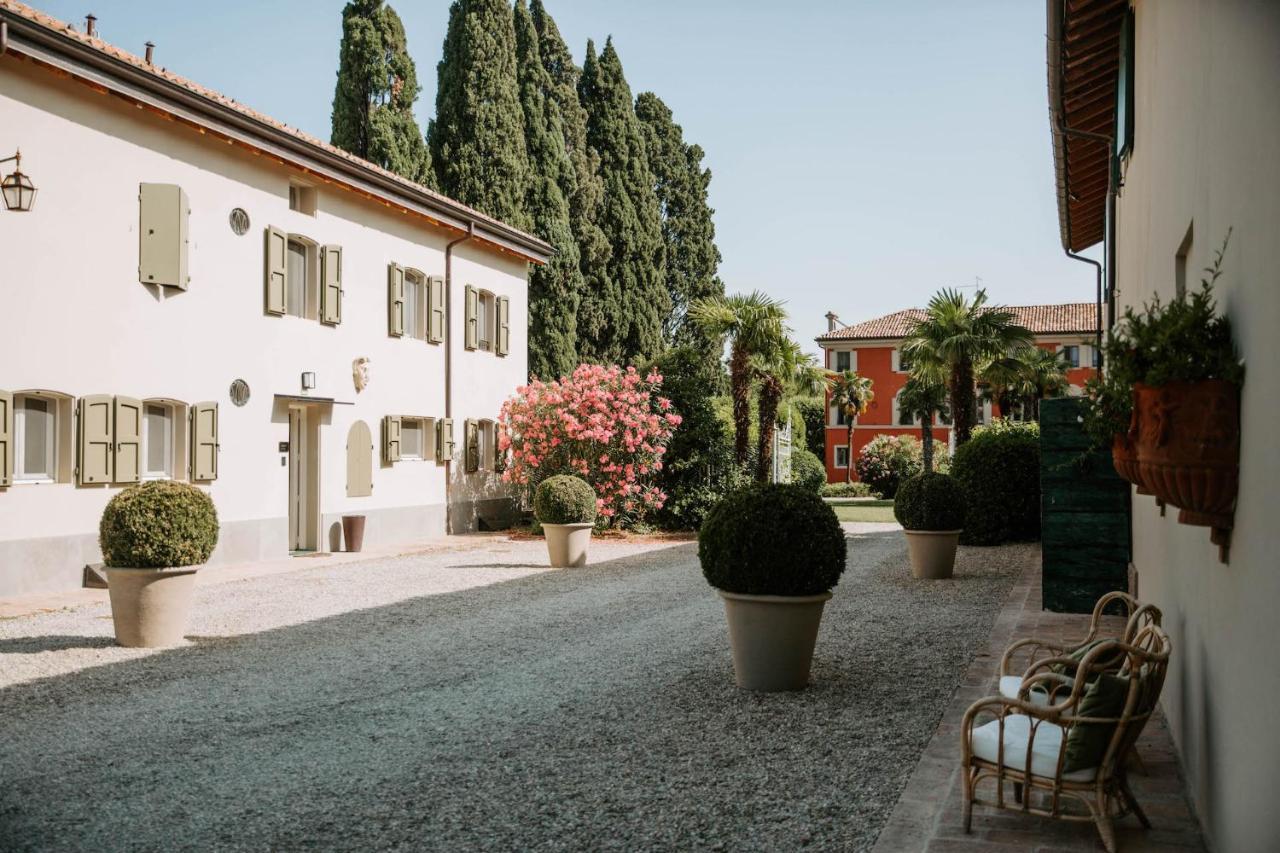 Relais Roncolo 1888 Vila Quattro Castella Exterior foto